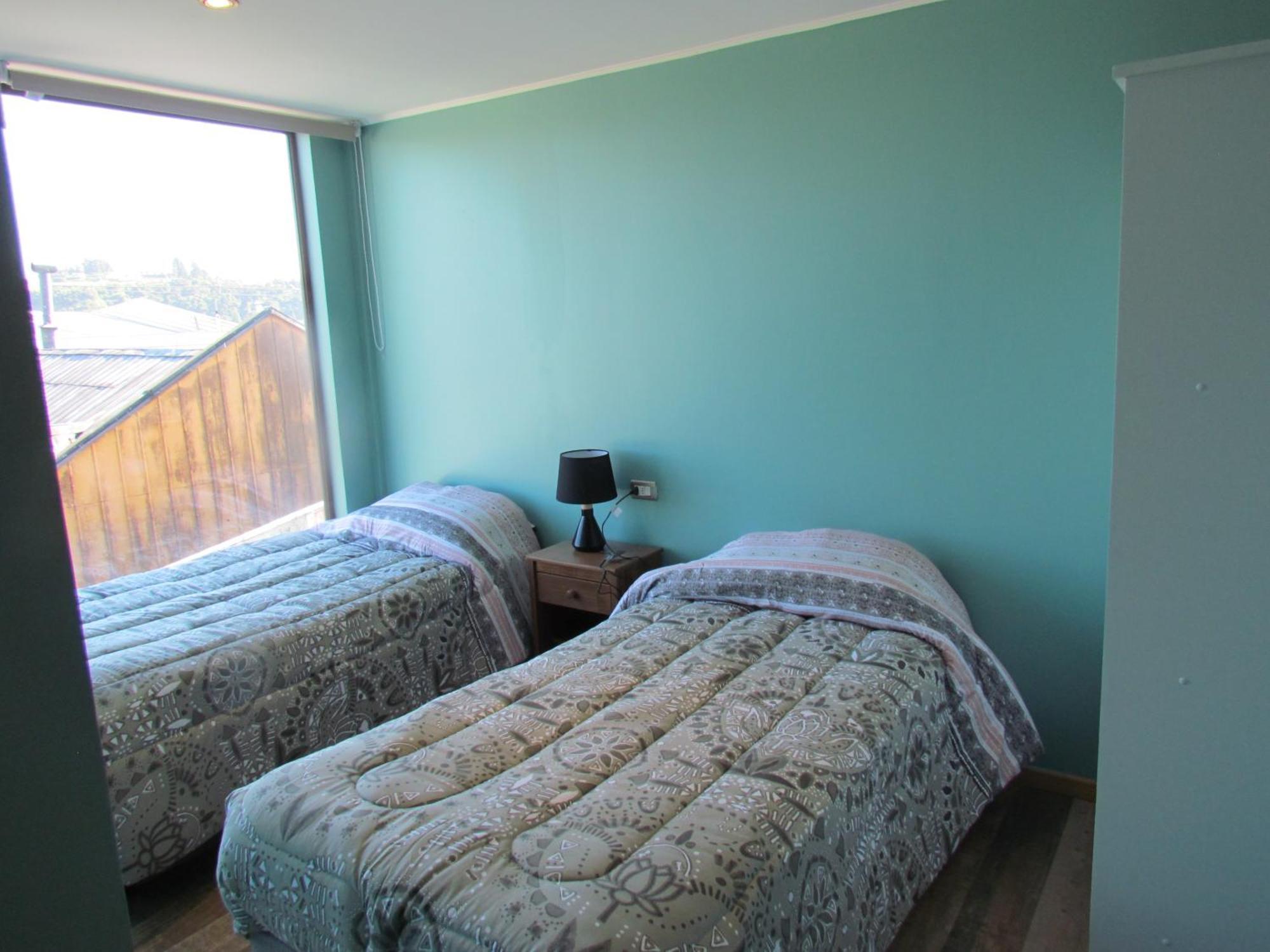 Departamentos San Bruno Apartment กัสโตร ภายนอก รูปภาพ