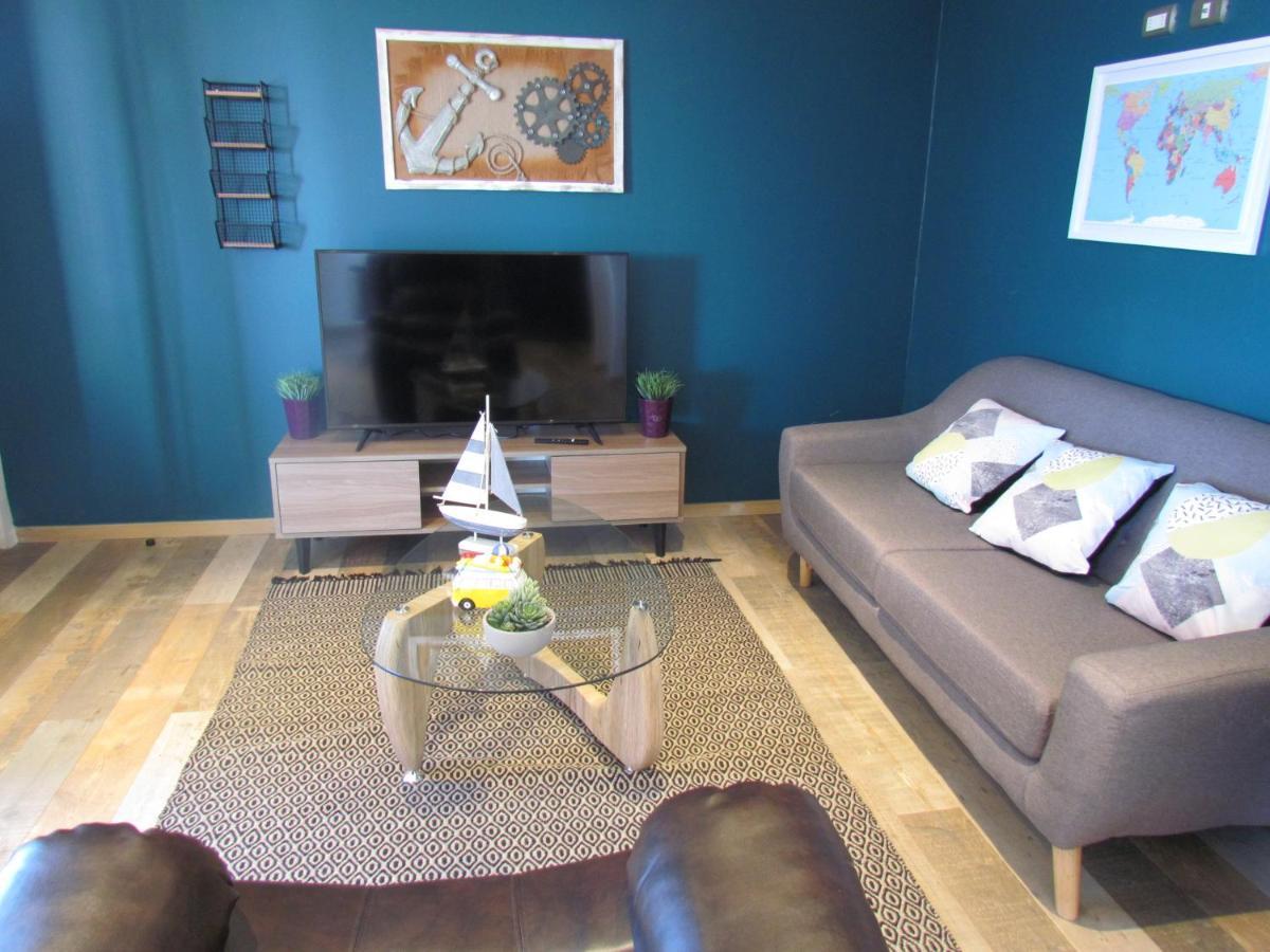 Departamentos San Bruno Apartment กัสโตร ภายนอก รูปภาพ