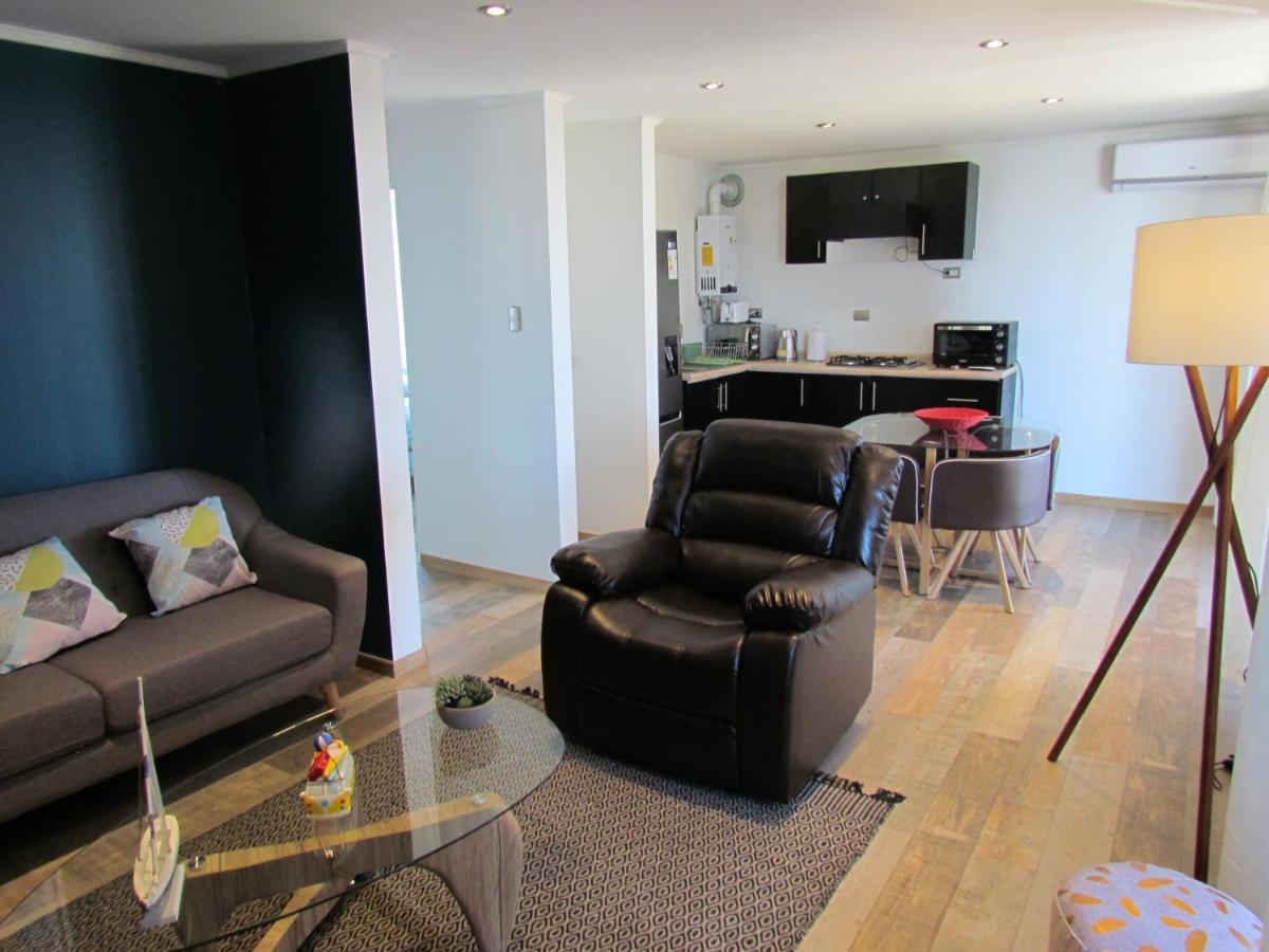 Departamentos San Bruno Apartment กัสโตร ภายนอก รูปภาพ